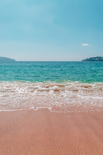 Paisaje De Playa De Acapulco Foto de stock y más banco de imágenes de Acapulco - Acapulco, Agua, Arena - iStock Paisaje De Playa De Acapulco Foto de stock y más banco de imágenes de Acapulco - Acapulco, Agua, Arena - iStock