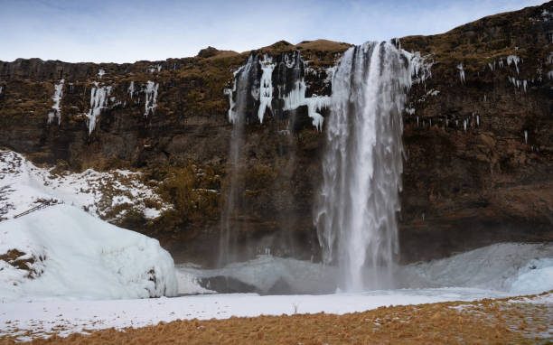 istock Seljalandsfoss, Iceland, Europe 1136027065