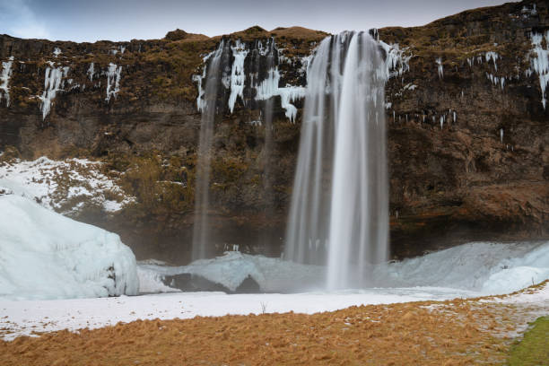 istock Seljalandsfoss, Iceland, Europe 1136027176