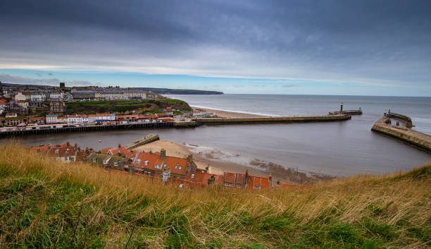 istock View of Whitby Harbour 1136031803