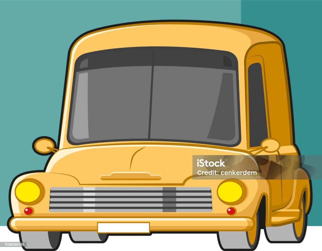 Vintage truck Worked by adobe illustrator...
included illustrator 10.eps and
300 dpi jpeg files...
easy editable vector... Cartoon stock vector