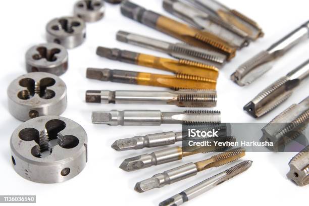 Thread Cutting Tool Stock Photo - Download Image Now - Art And Craft, Brooch, Business Finance and Industry