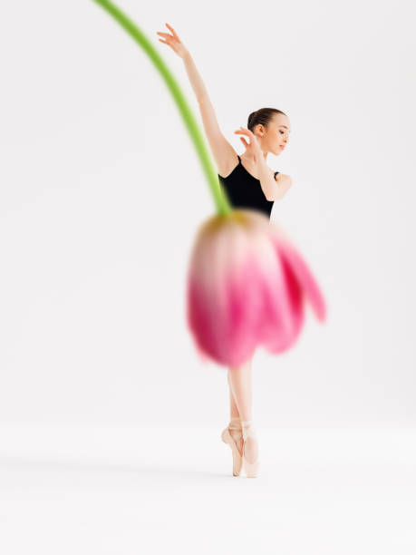 istock Beauty of ballet 1136039133