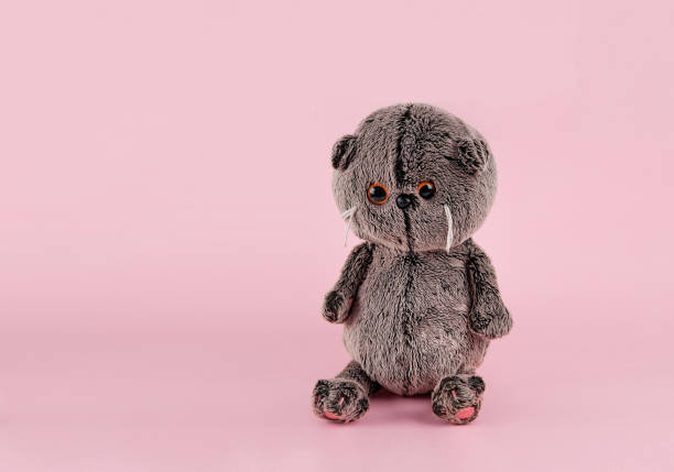 istock plush toy in the background 1136041407