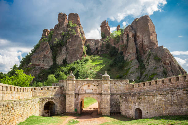 istock Belogradchik fortress 1136041950