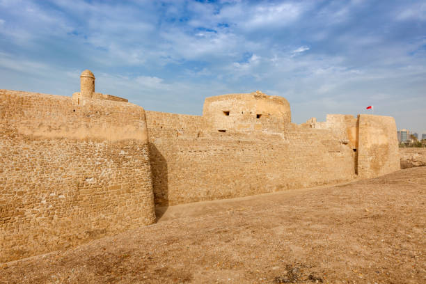 istock Bahrain Fort in Manama 1136049260