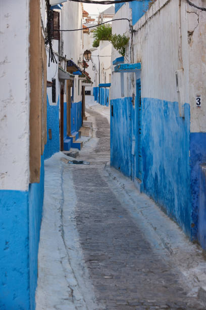 istock Narrow streets in Marocco 1136050028