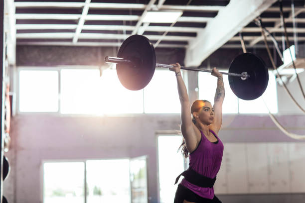 istock Fitness is my passion 1136051307