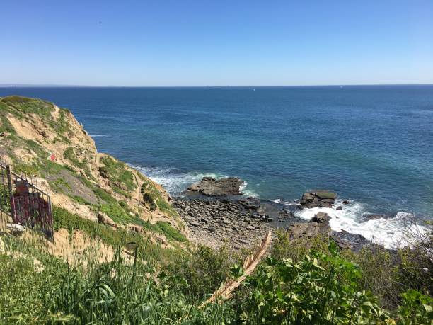 istock Beautiful California Coast 1136053659