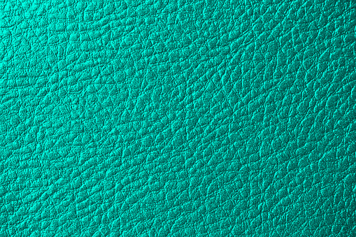 Teal cuero piel menta verde azul Ombre textura photo