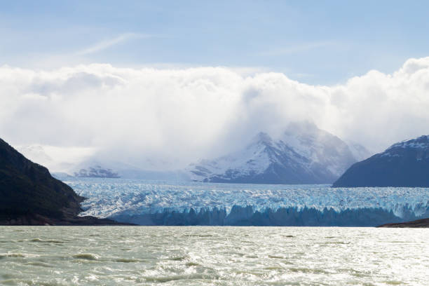 istock Perito Moreno glacier view, Patagonia panorama, Argentina 1136055626