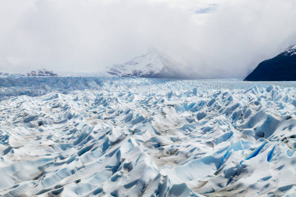 istock Walking on Perito Moreno glacier Patagonia, Argentina 1136056602