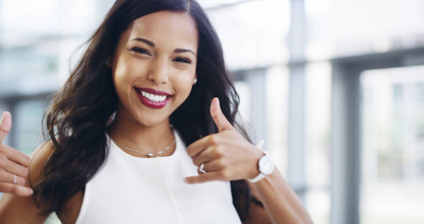 istock Business comes easy to me 1136061606
