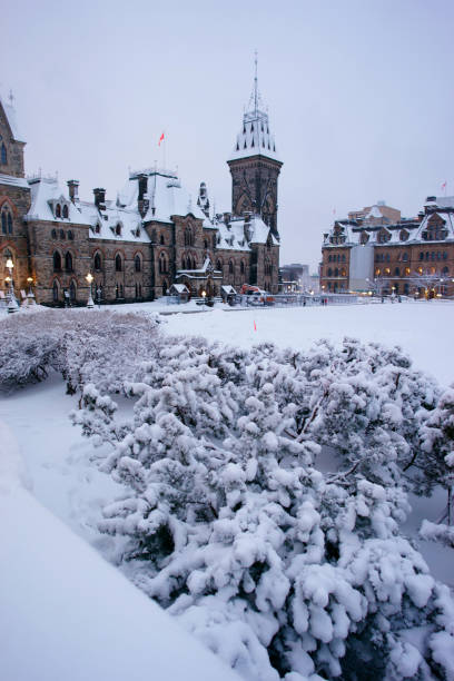 istock Parliament Hill, Ottawa 1136065237