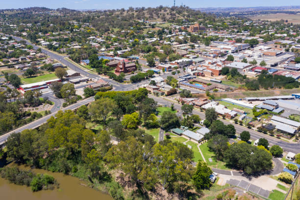 istock Cowra Central Western NSW Australia 1136067605
