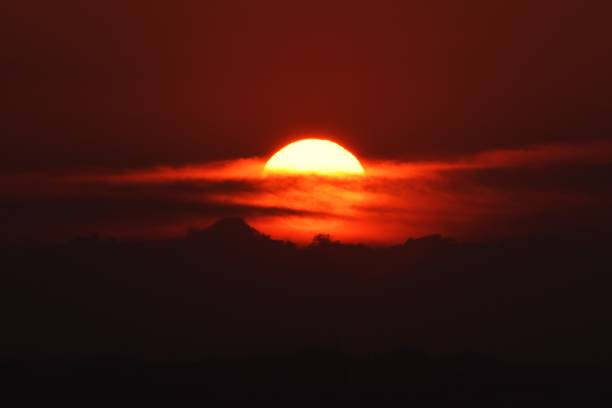 istock A spectacle of the sunrise 1136070840