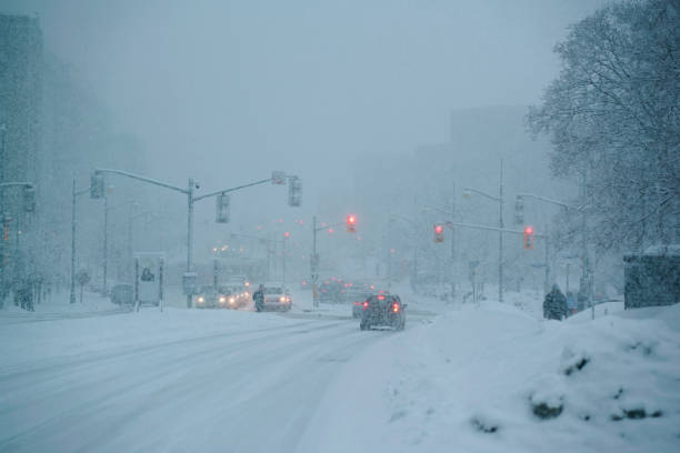 istock City under snow, Ottawa 1136073431