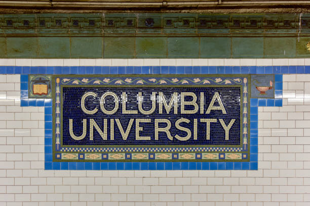istock 116th Street Subway Station - NYC 1136073950