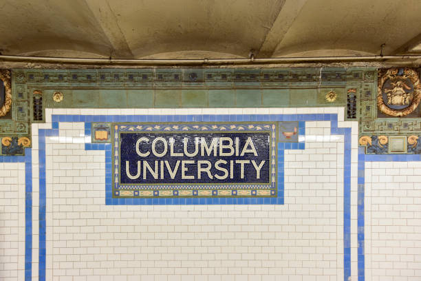 istock 116th Street Subway Station - NYC 1136073983