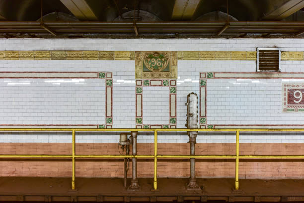 istock 96th Street Subway Station - NYC 1136073991