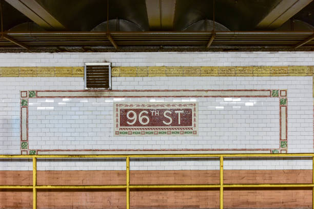 istock 96th Street Subway Station - NYC 1136074012