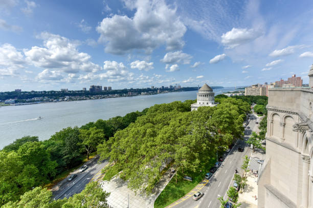 istock Grant's Tomb - New York City 1136078560