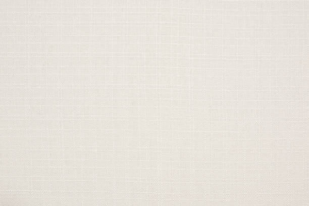 istock Texture of natural linen fabric 1136079897