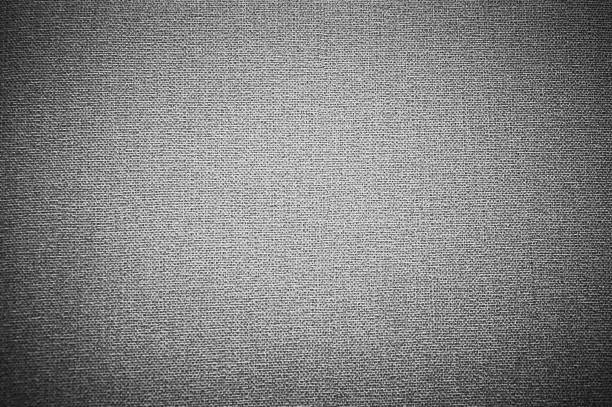 istock Black and white leatherette sample useful as a backgrounds, Textured surface 1136084902