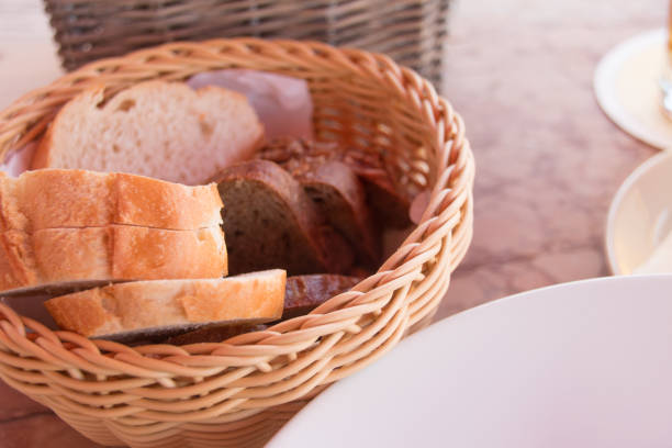 istock eat lunch in restaurant in Germany 1136087636