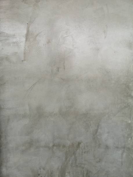 istock Bare Cement​ wall​ concrete​ surface​ material​ gray​ color​ loft​ style 1136097853