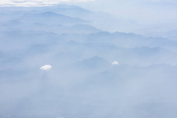 istock layers of mountain landscape 1136102515