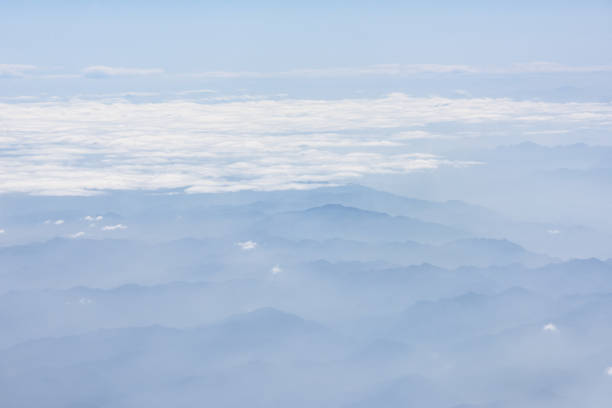 istock layers of mountain landscape 1136102519