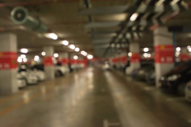 istock abstract blur image of car parking background 1136102583