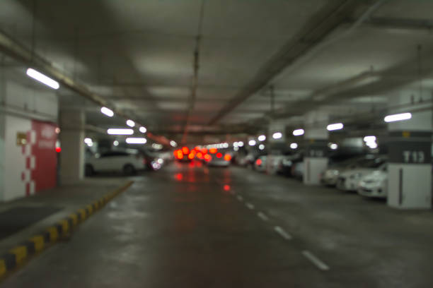 istock abstract blur image of car parking background 1136103098