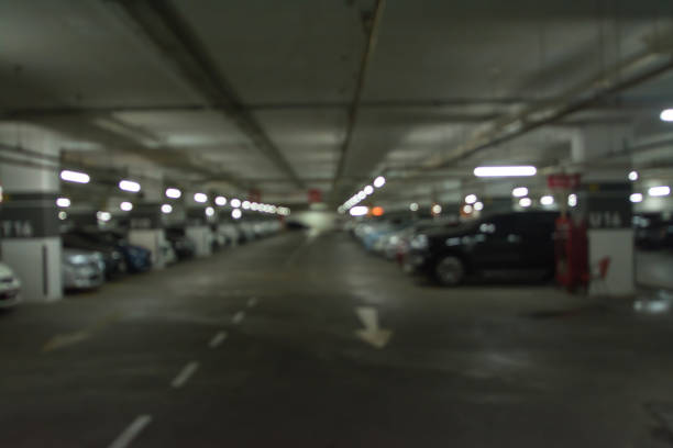 istock abstract blur image of car parking background 1136103102