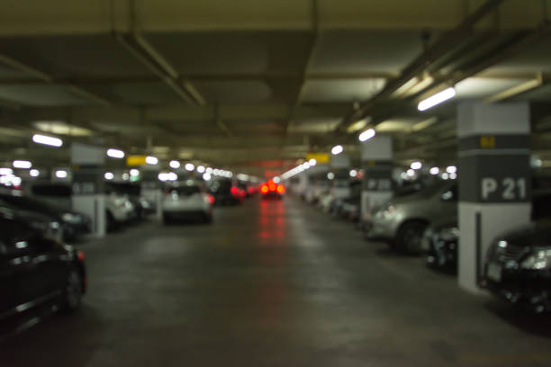 istock abstract blur image of car parking background 1136103132
