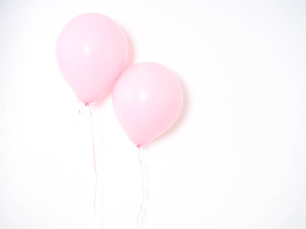 istock balloons pink color pastel for party 1136107738