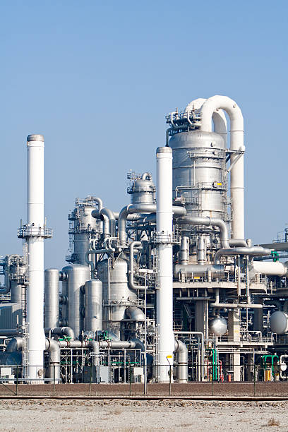 istock Petrochemical industry 113610871