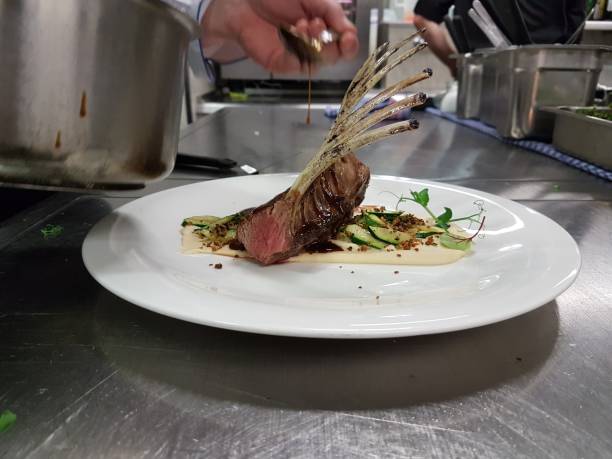 istock handmade gourmet food kitchen 1136116378