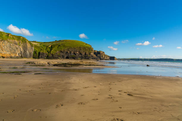 istock Druidston Haven, Pembrokeshire, Dyfed, Wales, UK 1136116636