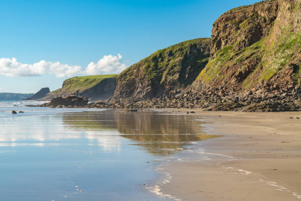 istock Druidston Haven, Pembrokeshire, Dyfed, Wales, UK 1136116637