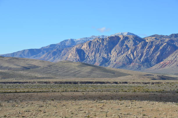 istock Red Rock Canyon in Las Vegas, Nevada 1136120283