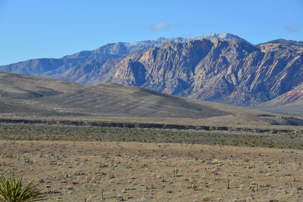 istock Red Rock Canyon in Las Vegas, Nevada 1136120323