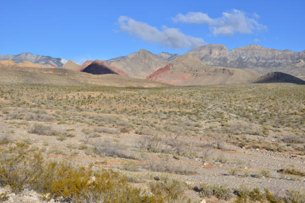 istock Red Rock Canyon in Las Vegas, Nevada 1136129687