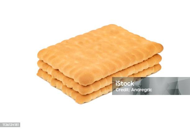 Rectangular Soft Cookies Three Rectangular Cookies Stock Photo - Download Image Now - Bakery ...