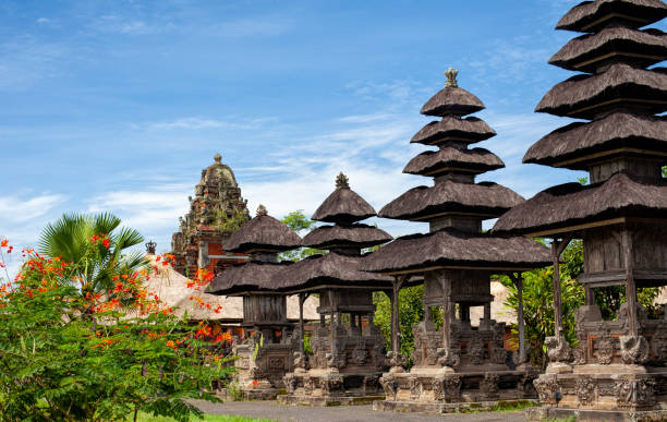 istock Taman Ayun temple, Bali, Indonesia 1136134219