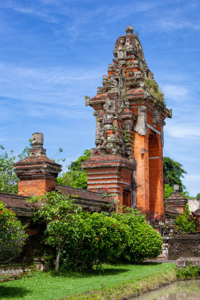 istock Taman Ayun temple, Bali, Indonesia 1136134278