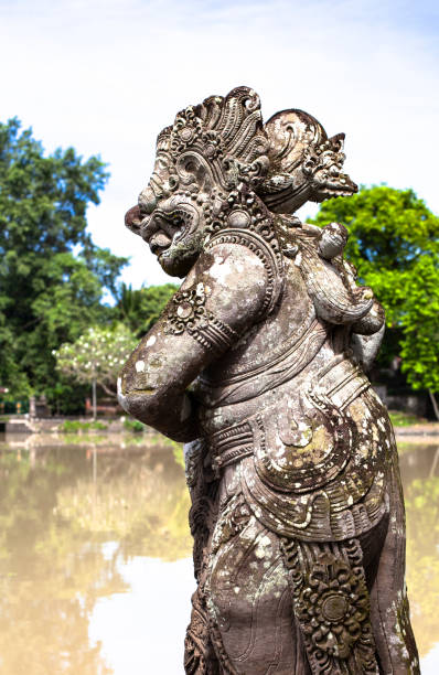 istock Taman Ayun temple, Bali, Indonesia 1136134448