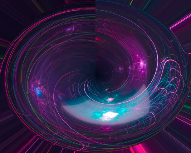 istock abstract digital fractal fantasy design 1136137949