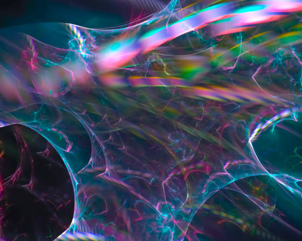 istock abstract digital fractal fantasy design 1136138467